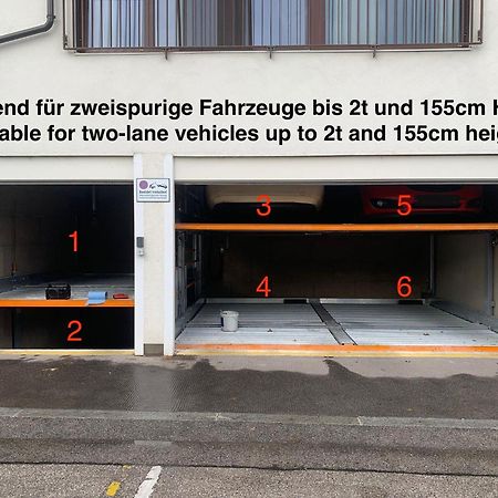 Wohnung Mit Terrasse + Parkplatz Wien Ngoại thất bức ảnh