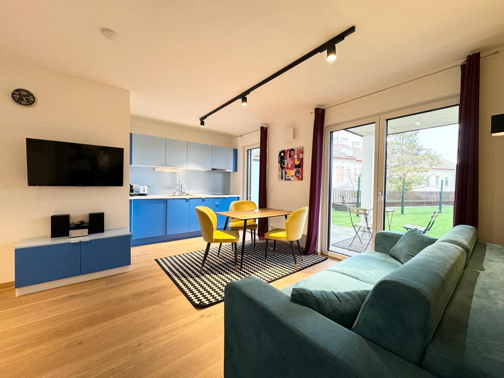 Wohnung Mit Terrasse + Parkplatz Wien Ngoại thất bức ảnh